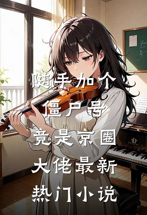 随手加个僵尸号，竟是京圈大佬最新热门小说