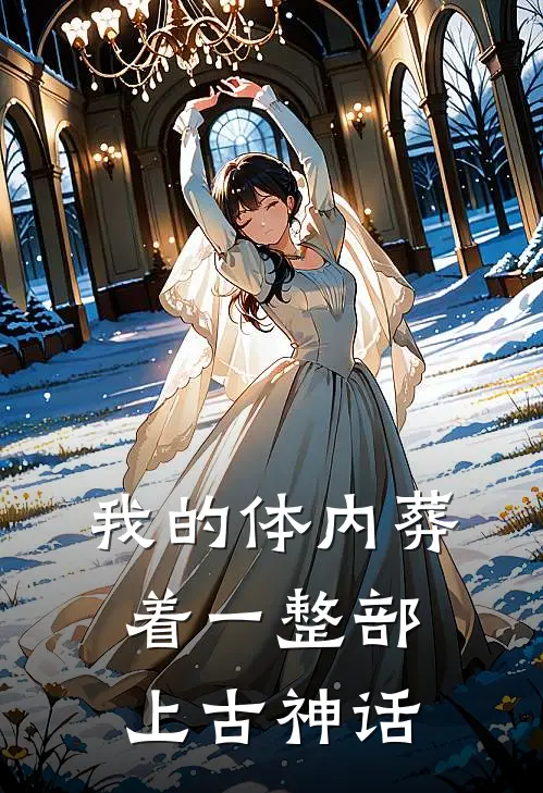我的体内葬着一整部上古神话