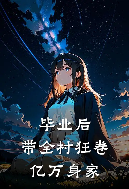 毕业后，带全村狂卷亿万身家