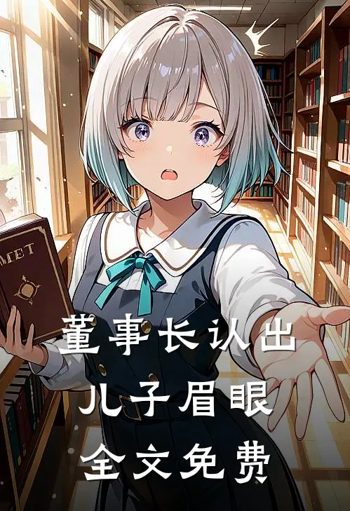 董事长认出儿子眉眼全文免费