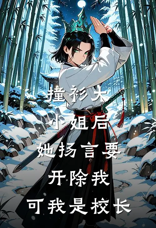 撞衫大小姐后，她扬言要开除我，可我是校长