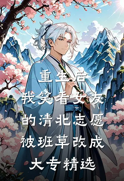 重生后，我笑看女友的清北志愿被班草改成大专精选