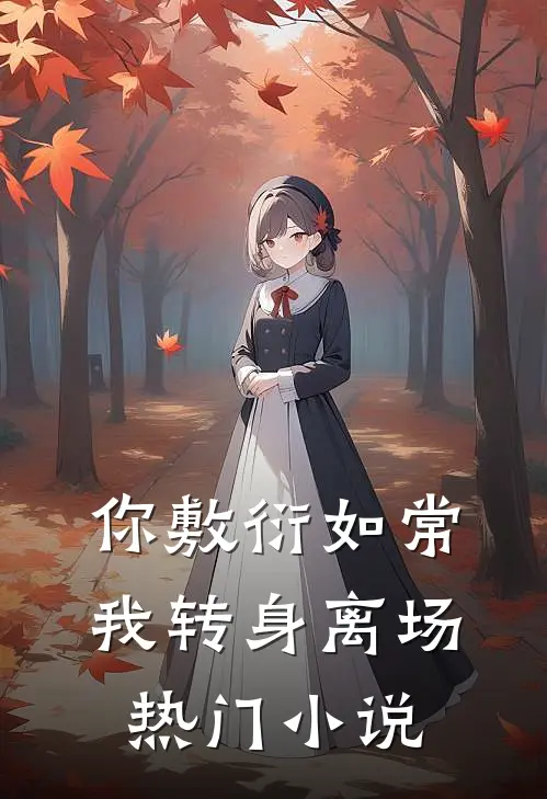 你敷衍如常，我转身离场热门小说