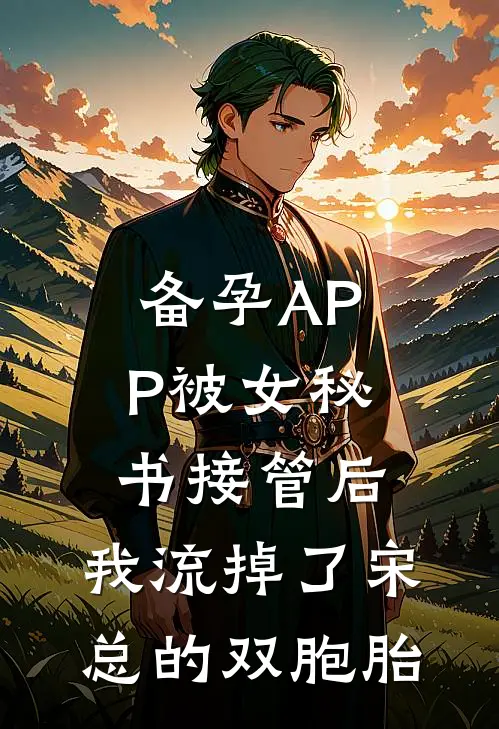 备孕APP被女秘书接管后,我流掉了宋总的双胞胎