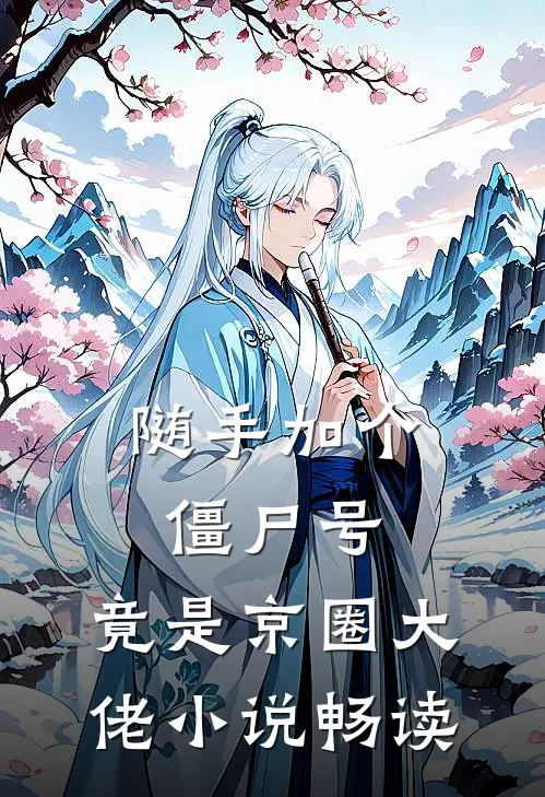 随手加个僵尸号，竟是京圈大佬小说畅读