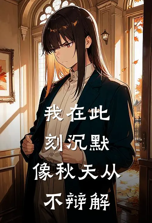 我在此刻沉默，像秋天从不辩解