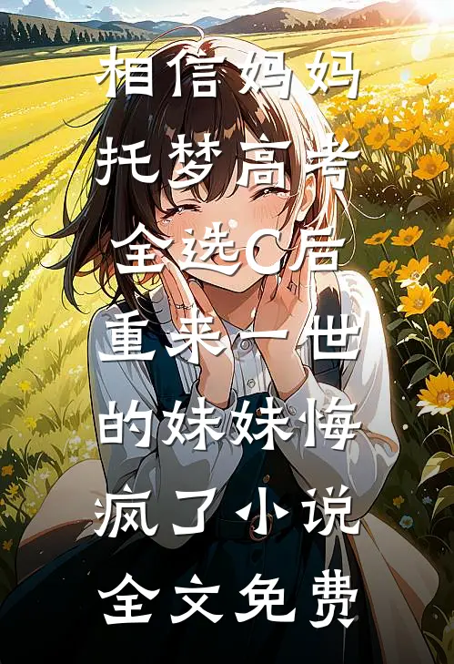 相信妈妈托梦高考全选C后，重来一世的妹妹悔疯了小说全文免费
