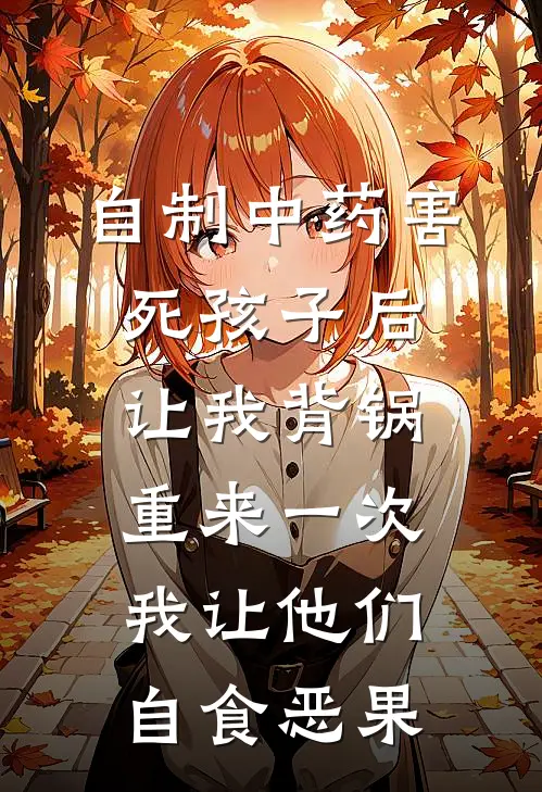 自制中药害死孩子后让我背锅，重来一次我让他们自食恶果