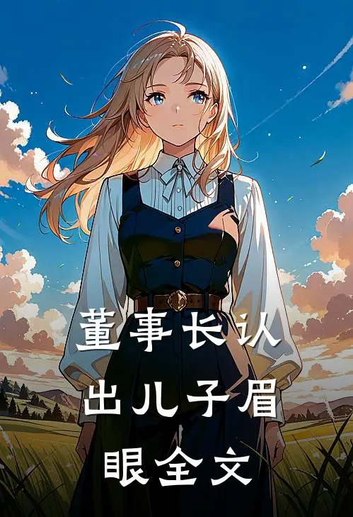 董事长认出儿子眉眼全文