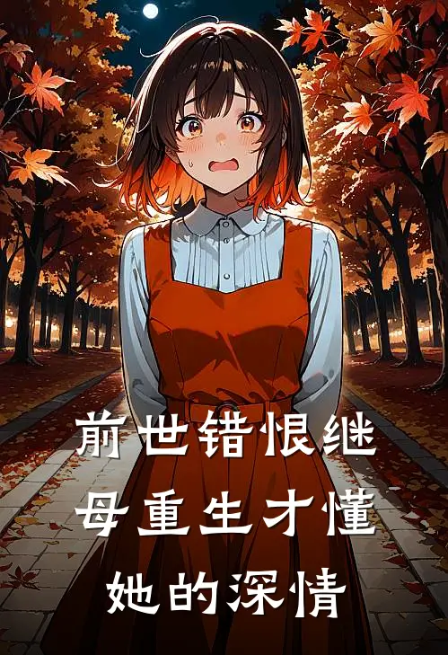 前世错恨继母重生才懂她的深情