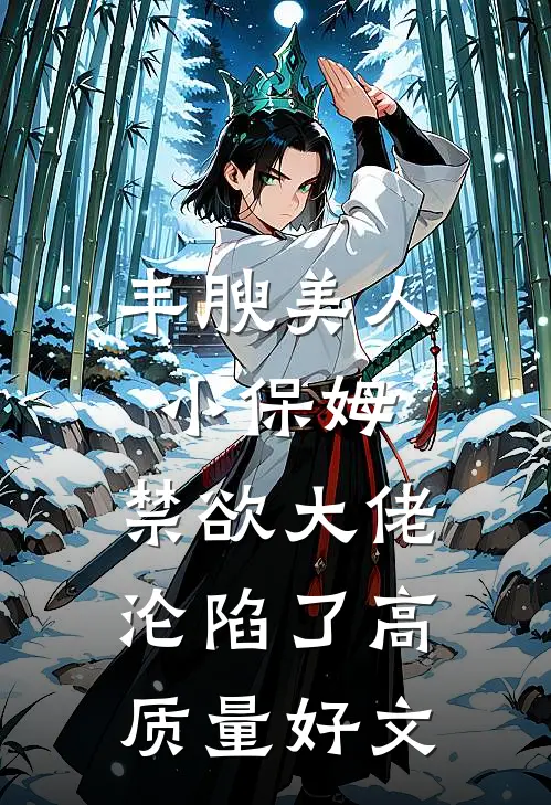 丰腴美人小保姆，禁欲大佬沦陷了高质量好文