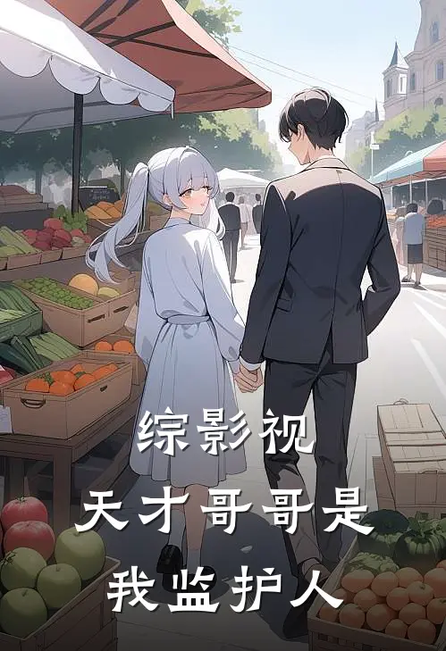 综影视：天才哥哥是我监护人