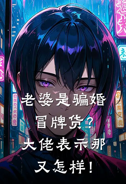 老婆是骗婚冒牌货？大佬表示那又怎样！