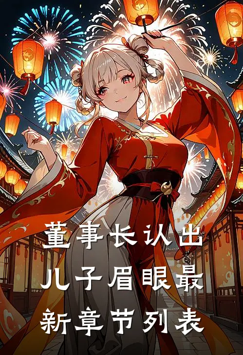 董事长认出儿子眉眼最新章节列表
