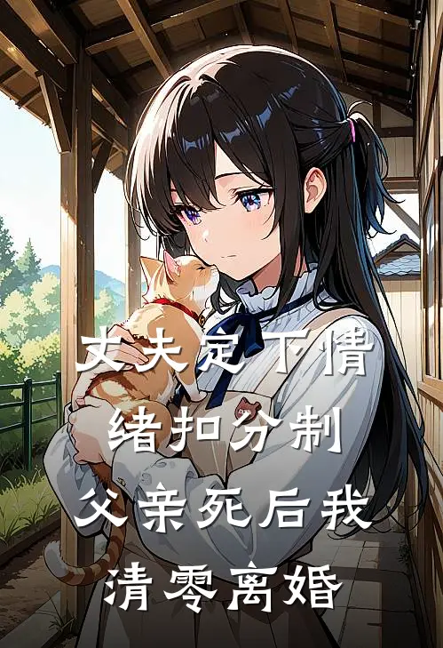 丈夫定下情绪扣分制，父亲死后我清零离婚