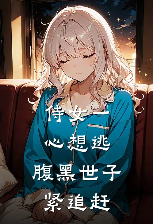 侍女一心想逃，腹黑世子紧追赶