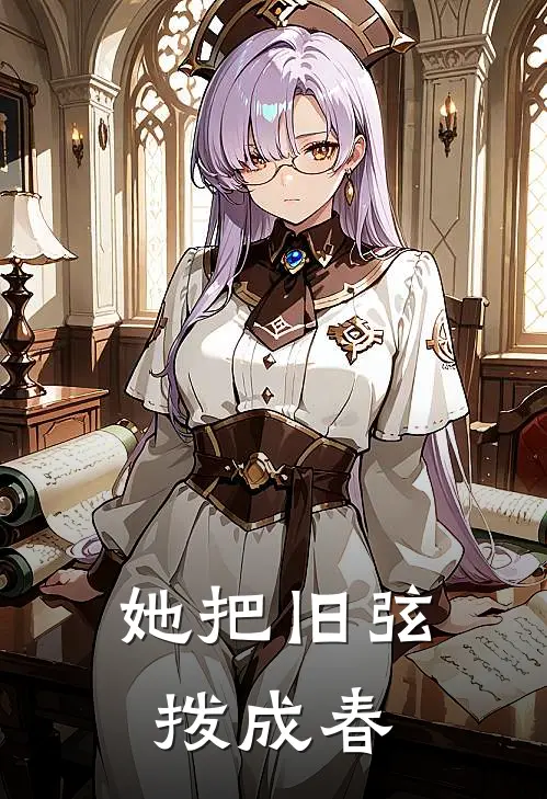 她把旧弦拨成春