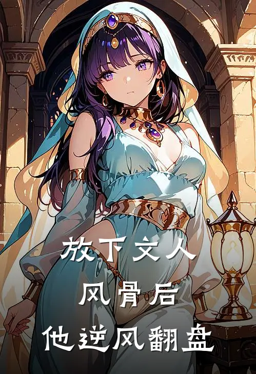 放下文人风骨后，他逆风翻盘