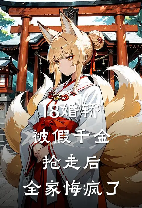 18婚轿被假千金抢走后，全家悔疯了