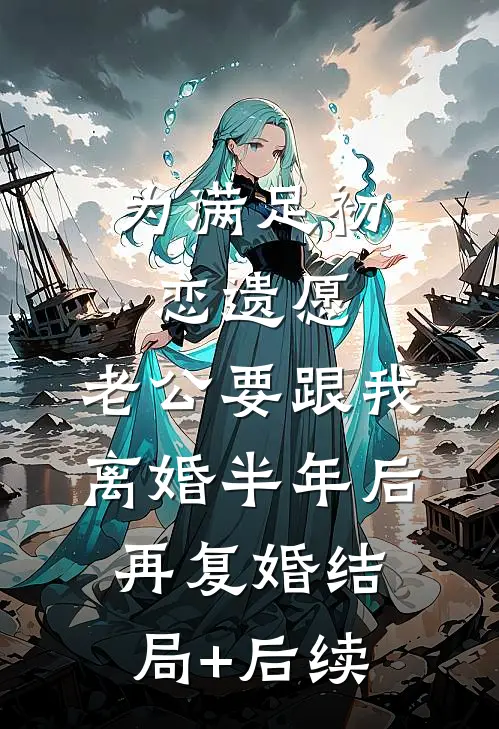 为满足初恋遗愿，老公要跟我离婚半年后再复婚结局+后续