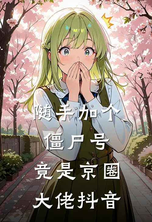 随手加个僵尸号，竟是京圈大佬抖音