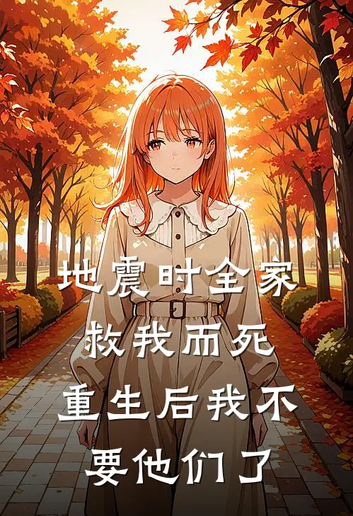 地震时全家救我而死，重生后我不要他们了