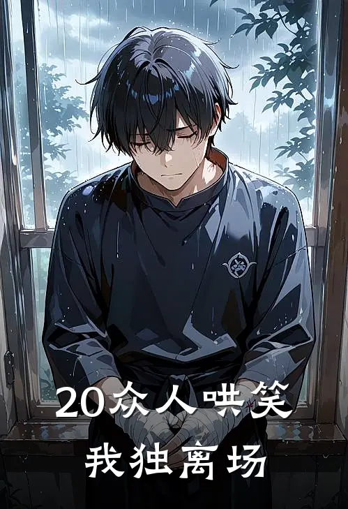 20众人哄笑，我独离场
