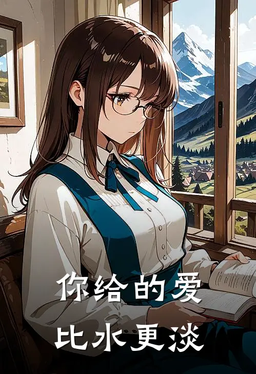 你给的爱比水更淡