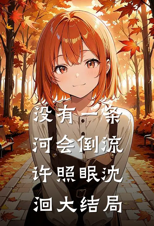 没有一条河会倒流许照眠沈洄大结局