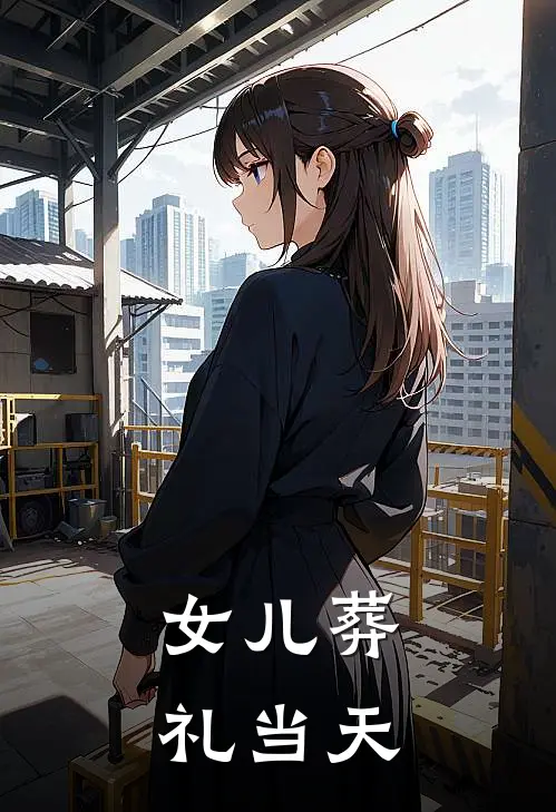 女儿葬礼当天