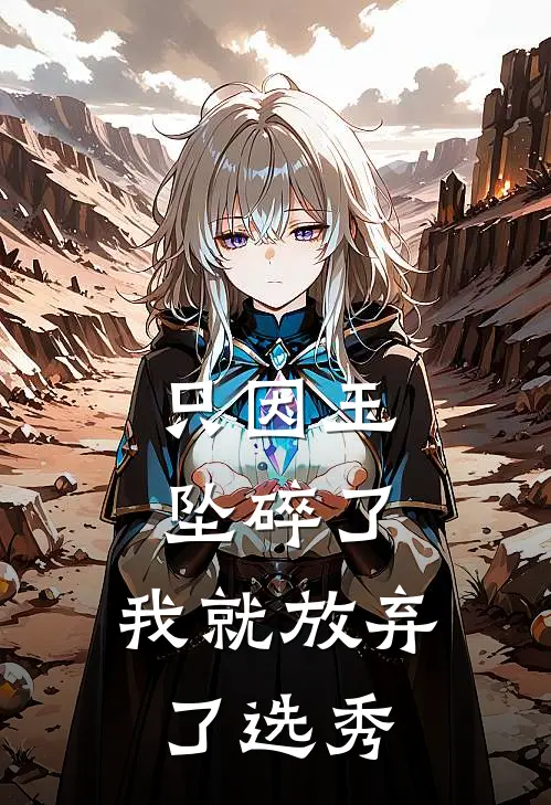 只因玉坠碎了，我就放弃了选秀