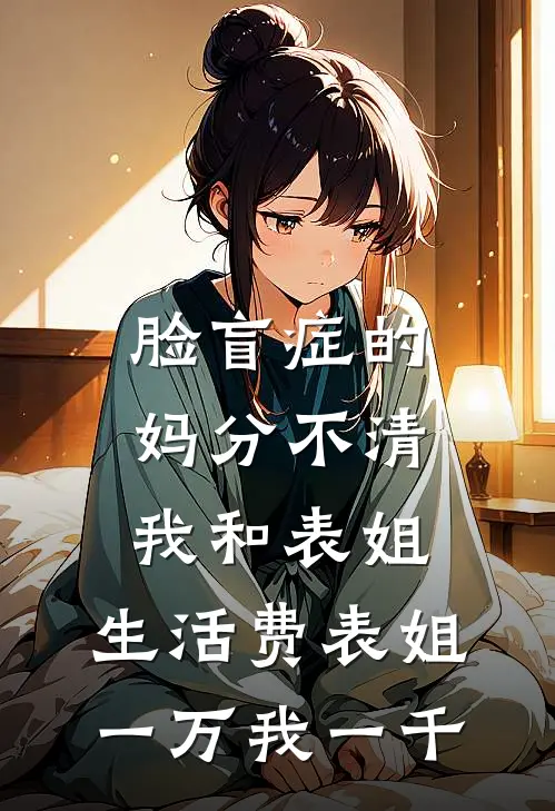 脸盲症的妈分不清我和表姐，生活费表姐一万我一千