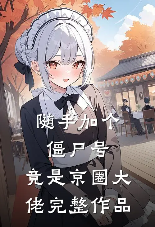 随手加个僵尸号，竟是京圈大佬完整作品