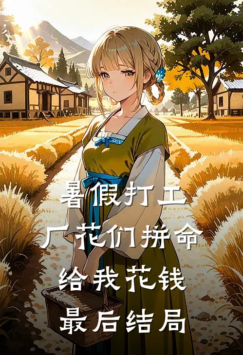 暑假打工：厂花们拼命给我花钱最后结局