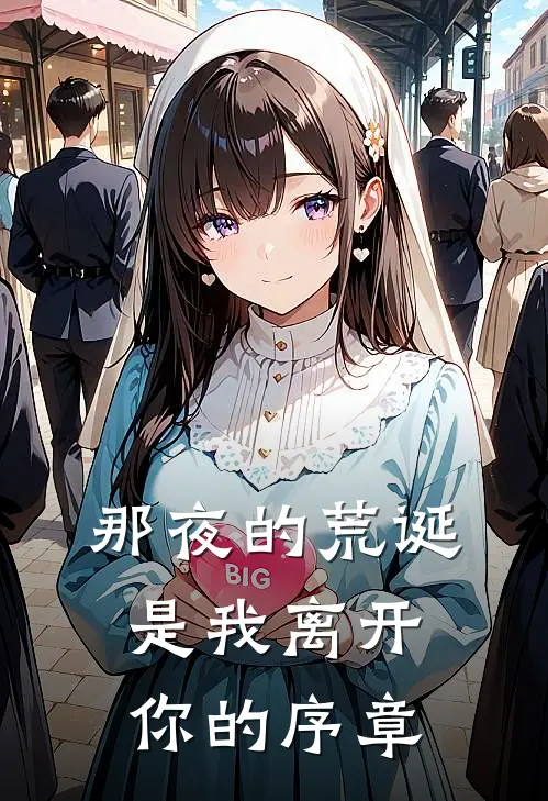 那夜的荒诞，是我离开你的序章