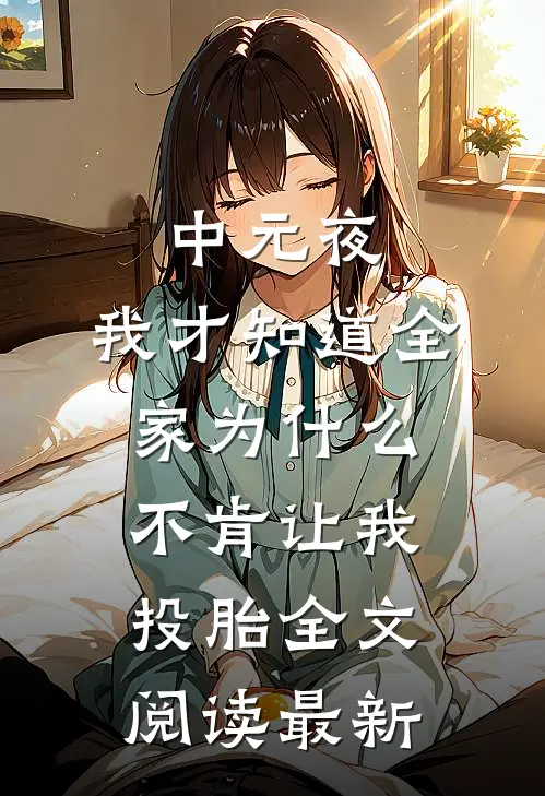中元夜，我才知道全家为什么不肯让我投胎全文阅读最新