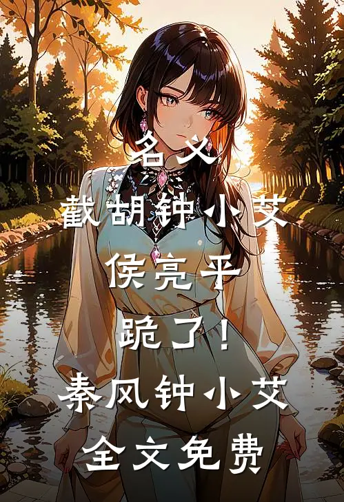 名义：截胡钟小艾，侯亮平跪了！秦风钟小艾全文免费