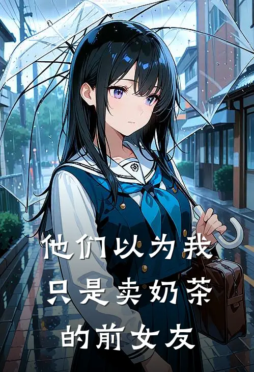 他们以为我只是卖奶茶的前女友