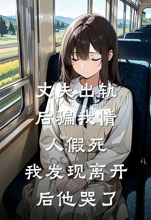 丈夫出轨后骗我情人假死，我发现离开后他哭了