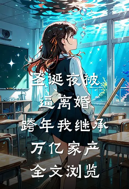 圣诞夜被逼离婚，跨年我继承万亿家产全文浏览