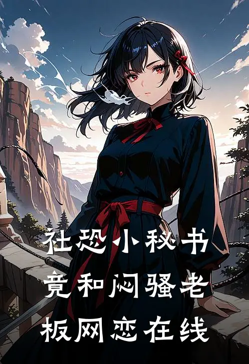 社恐小秘书竟和闷骚老板网恋在线