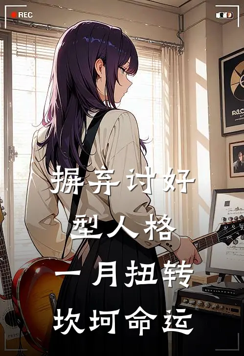 摒弃讨好型人格，一月扭转坎坷命运