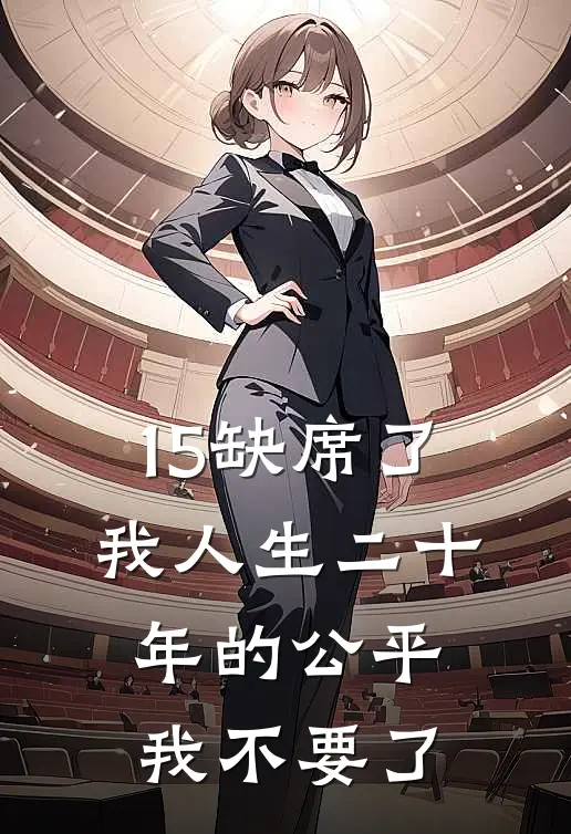 15缺席了我人生二十年的公平，我不要了