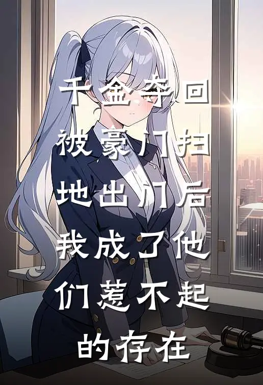 千金夺回：被豪门扫地出门后我成了他们惹不起的存在