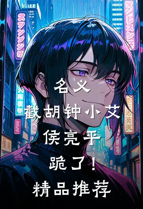 名义：截胡钟小艾，侯亮平跪了！精品推荐