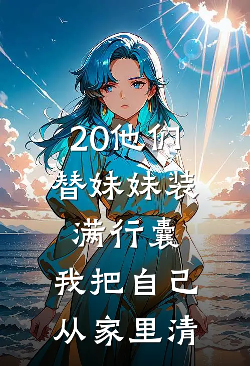 20他们替妹妹装满行囊，我把自己从家里清
