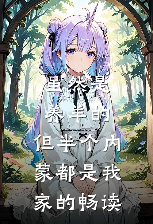 虽然是养羊的，但半个内蒙都是我家的畅读