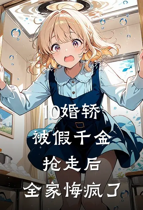 10婚轿被假千金抢走后，全家悔疯了