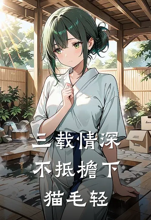 三载情深，不抵檐下猫毛轻