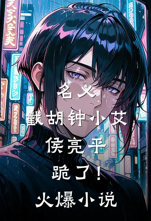 名义：截胡钟小艾，侯亮平跪了！火爆小说